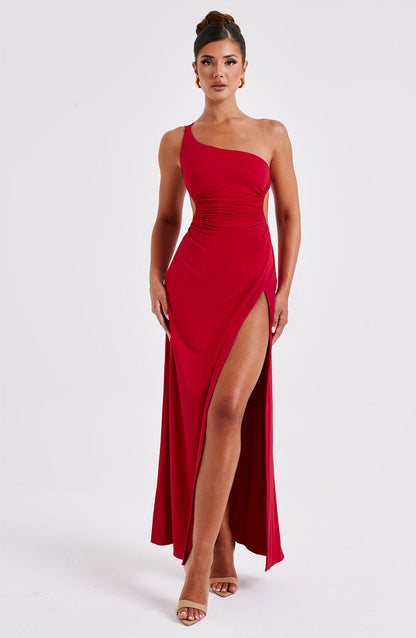 Alecia | Vestido Maxi