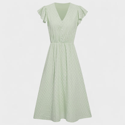 Lara – Vestido Encanto de Primavera