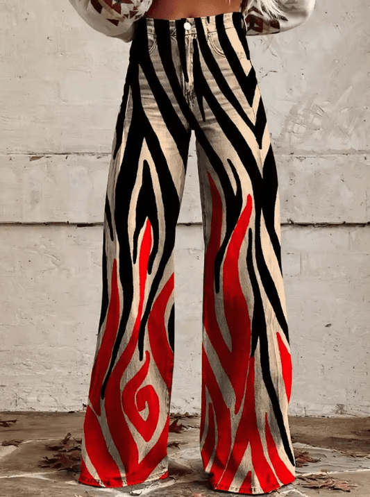 Sofía | Pantalones Boho Vintage