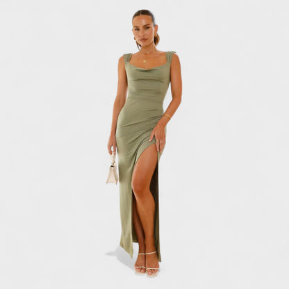 Bianca Esencial – El vestido que abraza tu silueta
