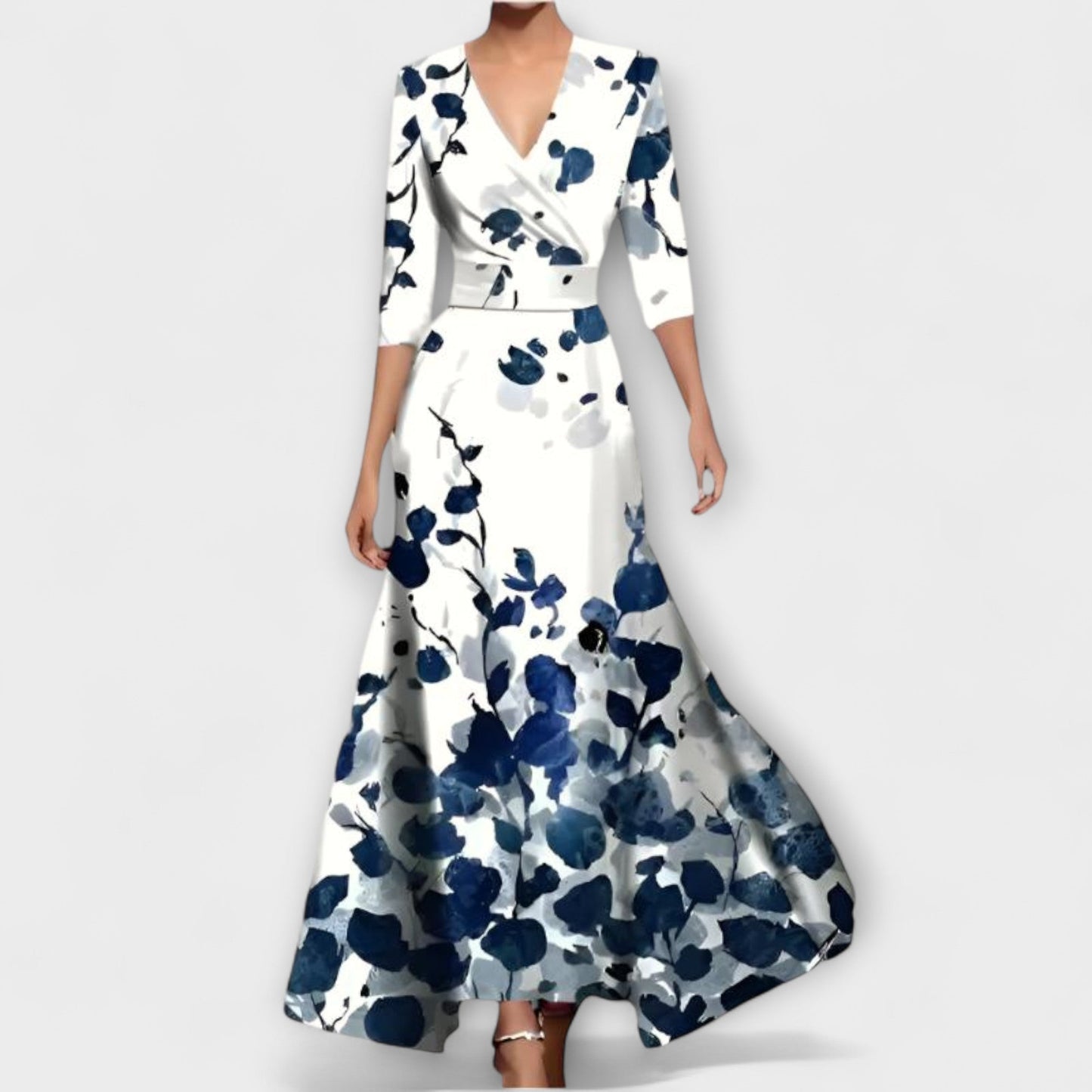 Alma – Vestido de diseño elegante