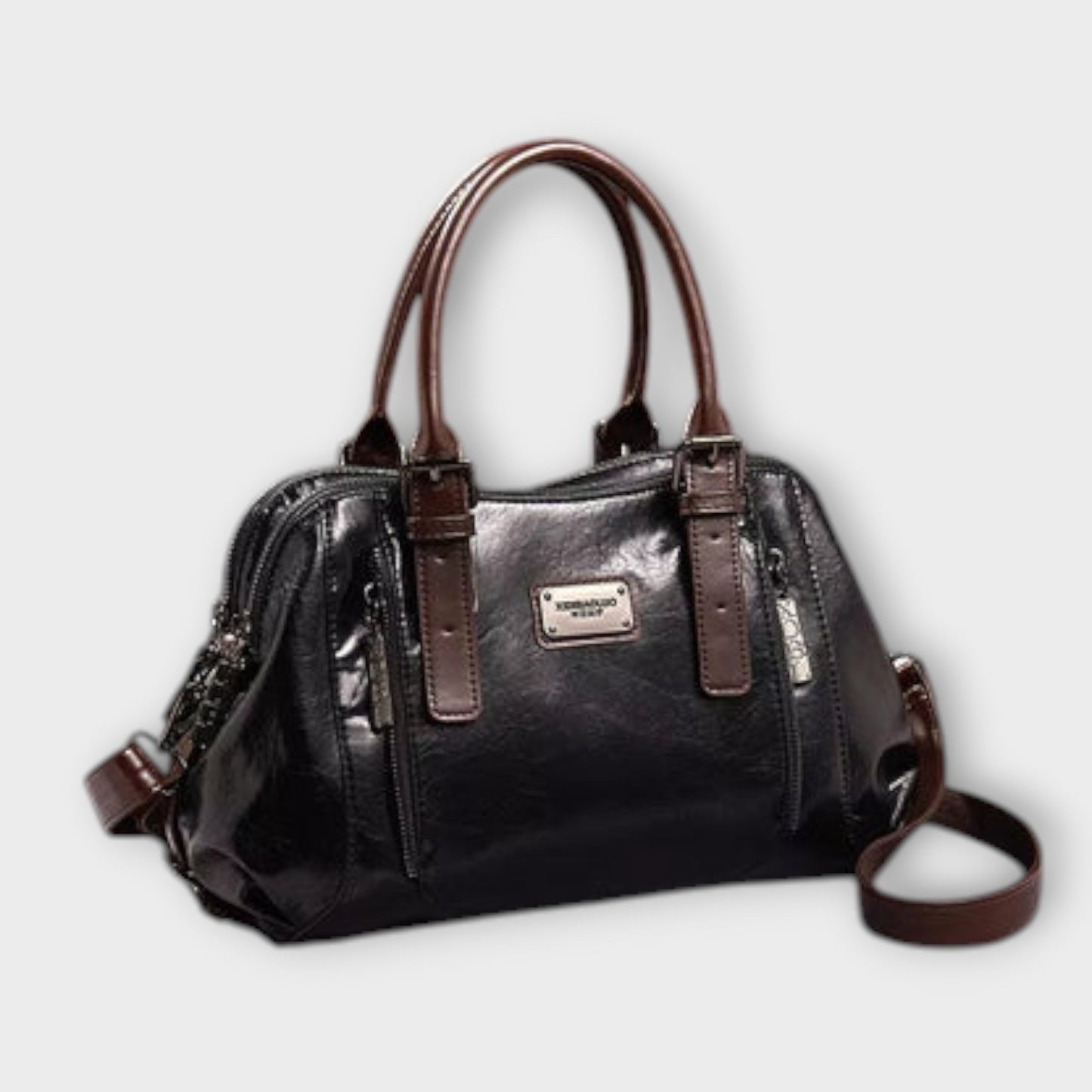 Rita. – Bolso de hombro vintage elegante