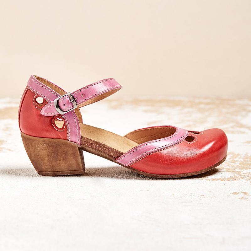 Amalia - Sandalias Confortables Elegantes