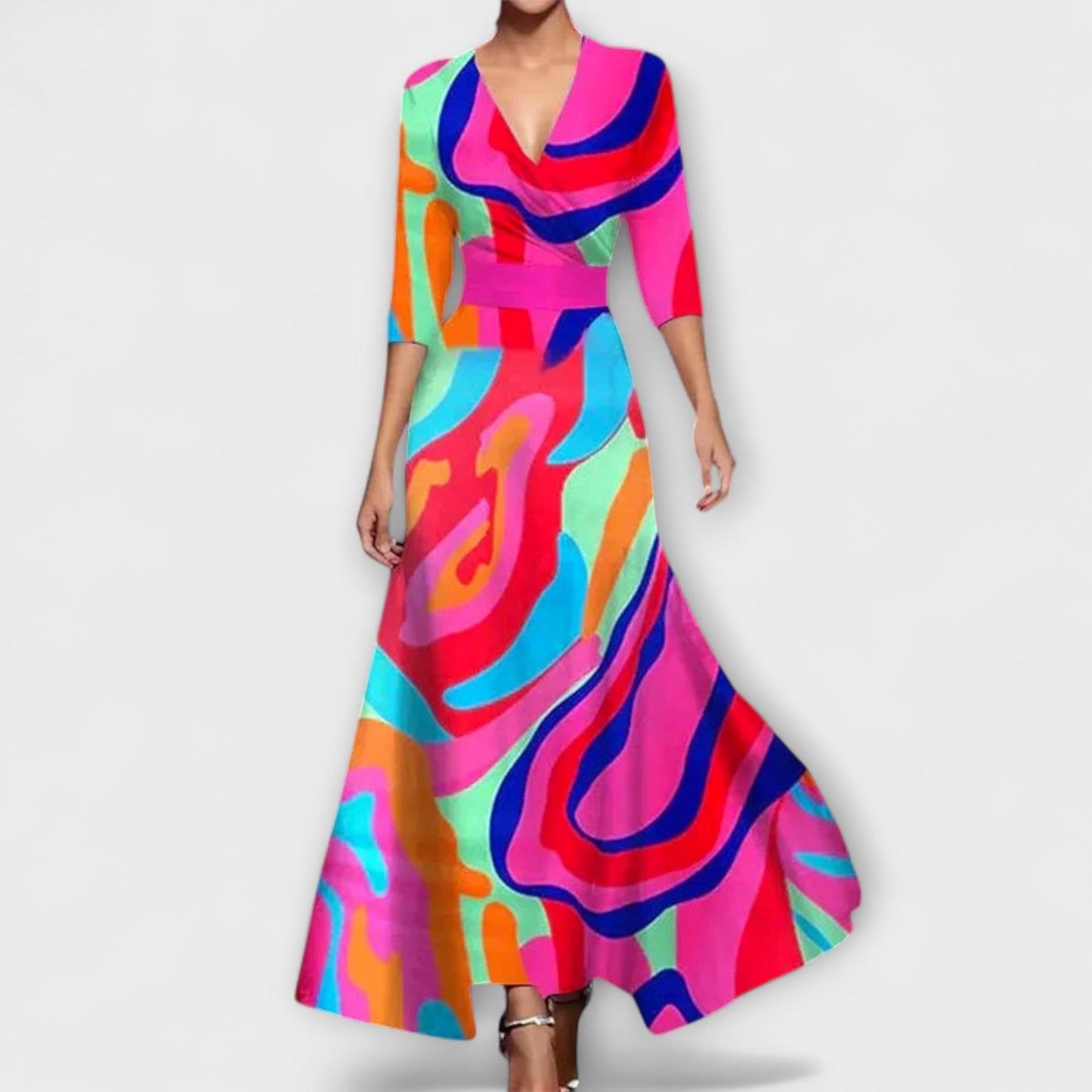 Alma – Vestido de diseño elegante