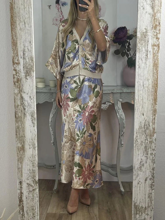 Lilian | Conjunto Floral