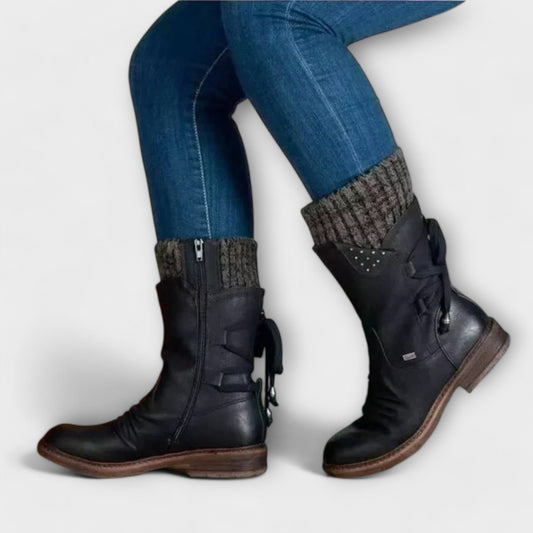 Zapatos ortopédicos para invierno