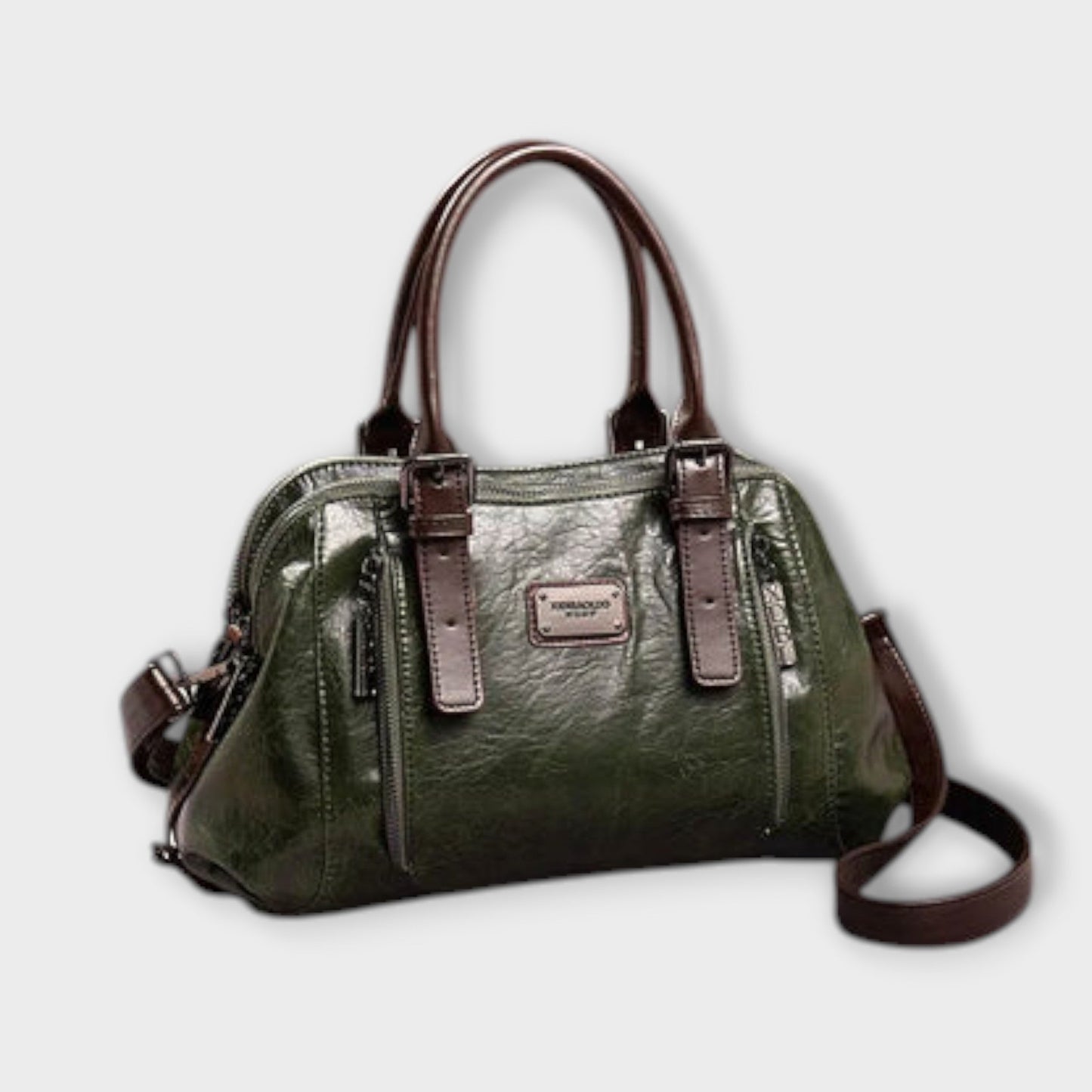 Rita. – Bolso de hombro vintage elegante