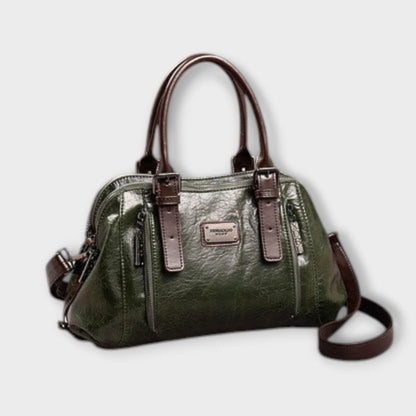 Rita. – Bolso de hombro vintage elegante
