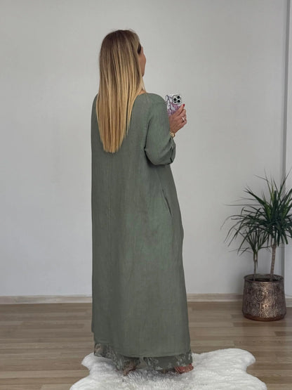 Stefanie | Conjunto de Linnen