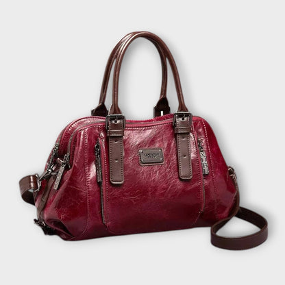 Rita. – Bolso de hombro vintage elegante