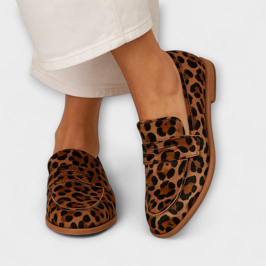 Zapatillas Padded Elaine con Diseño Integral