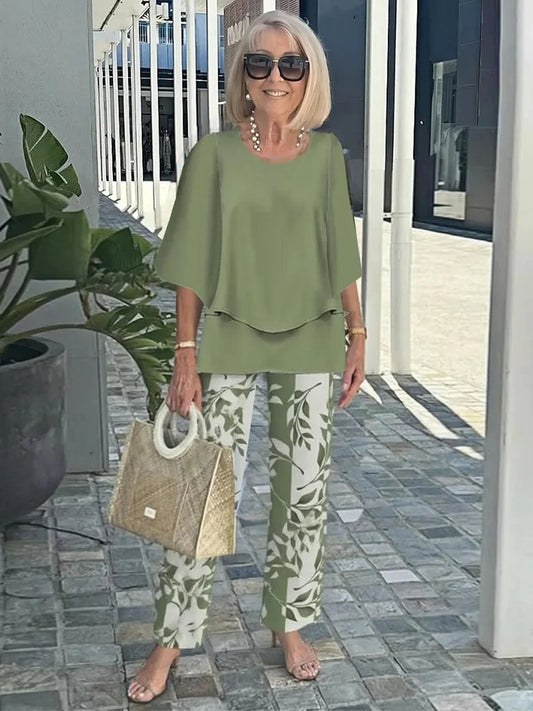Yvonne | Conjunto Elegante