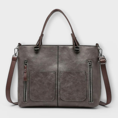 Rita. – Bolso de cuero elegante