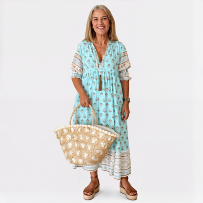 Hiley – Vestido Costa Serena