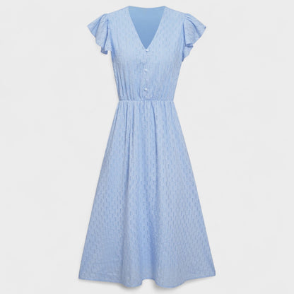 Lara – Vestido Encanto de Primavera