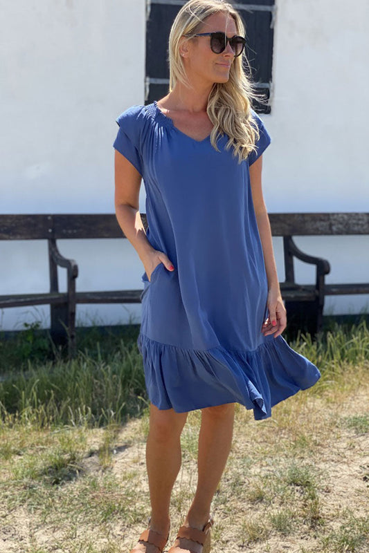 Carla | Vestido Sunrise Cropped