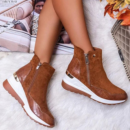 Emma - Botines Confortables Elegantes