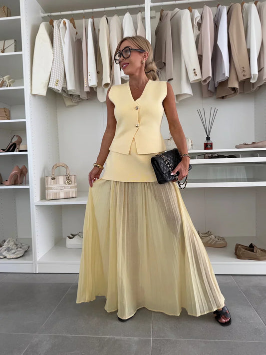 Janice | Conjunto Elegante