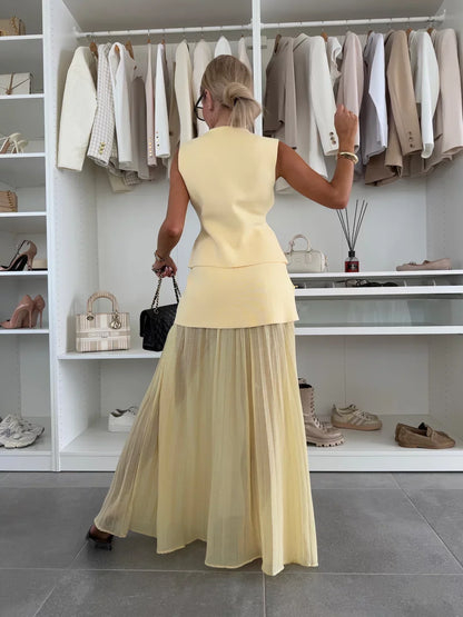 Janice | Conjunto Elegante