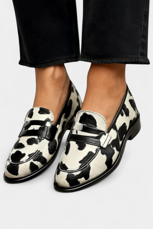 Zapatillas Estampadas Victoria Estilo Urbano
