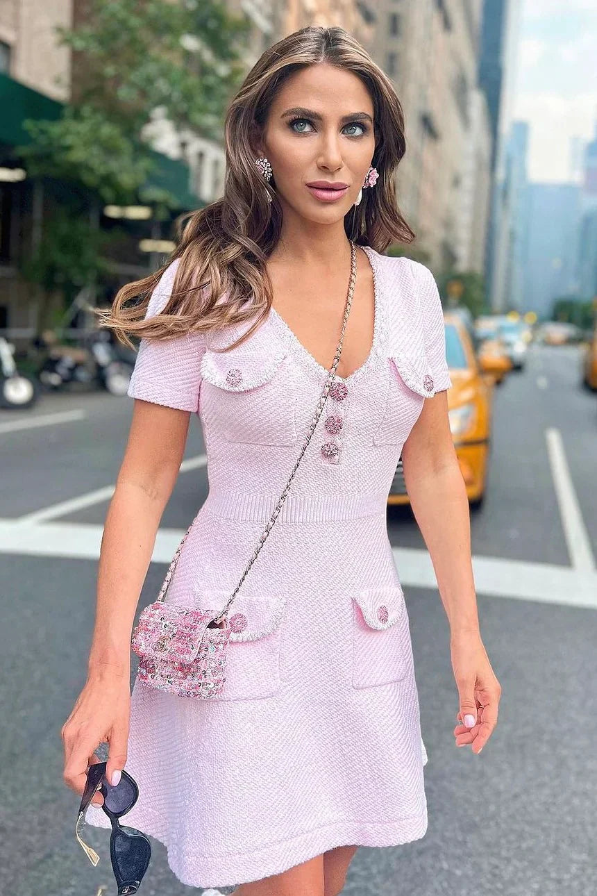 Bella | Vestido Mini Chic