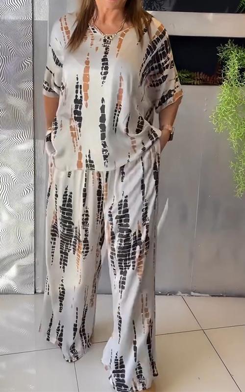 Lieke | Conjunto Casual