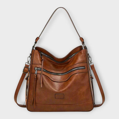 Rita. – Bolso de hombro retro clásico