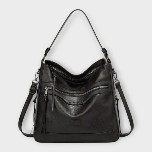 Rita. – Bolso de hombro retro clásico