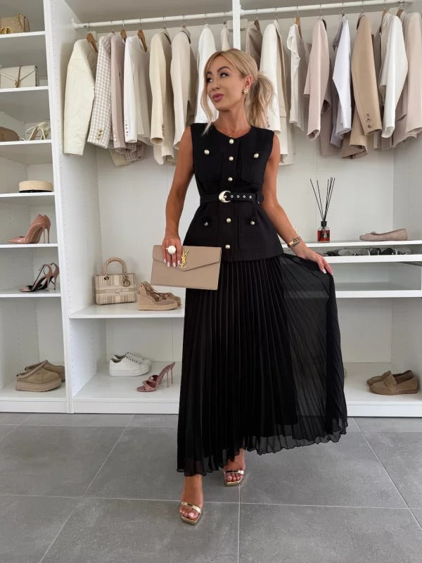 Amara | Elegante conjunto de 2 piezas