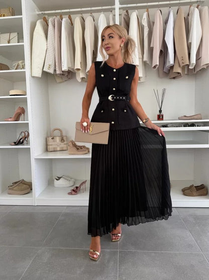 Amara | Elegante conjunto de 2 piezas