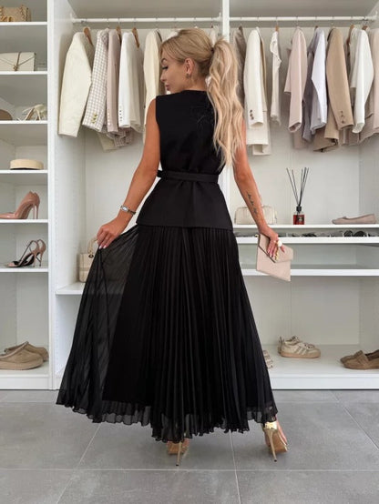 Amara | Elegante conjunto de 2 piezas