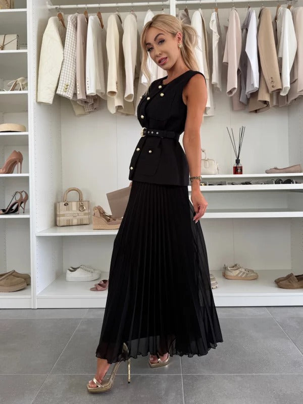 Amara | Elegante conjunto de 2 piezas