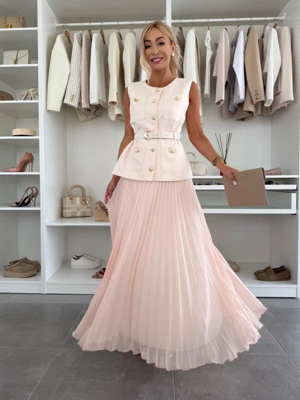 Amara | Elegante conjunto de 2 piezas