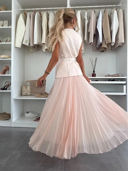 Amara | Elegante conjunto de 2 piezas