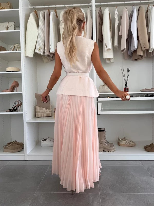 Amara | Elegante conjunto de 2 piezas
