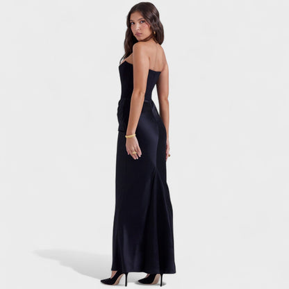 Lina - Vestido Maxi Elegante