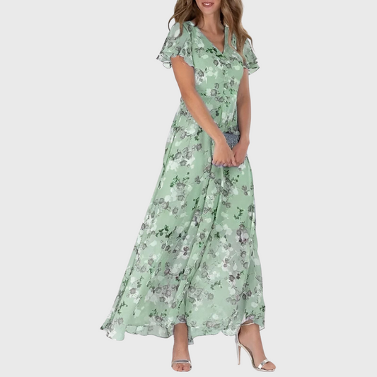 Rozalia | Vestido protector de barriga Luxe