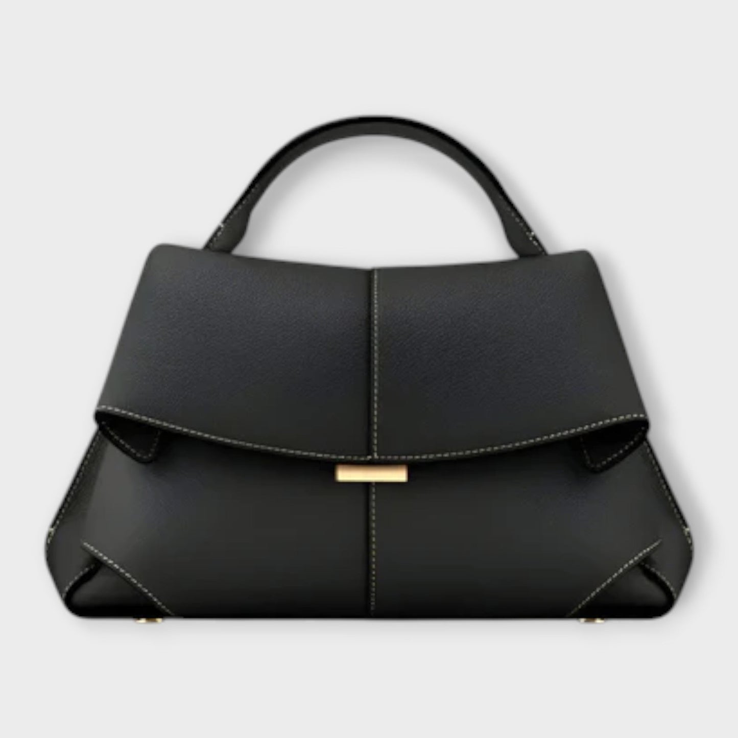 Rita. – Bolso de mano Éclat lujoso