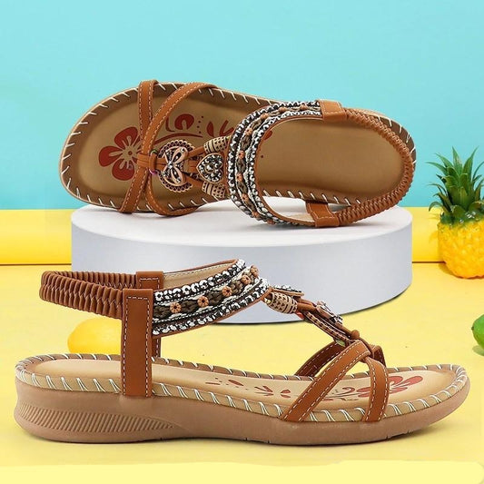 Antoinette - Sandalias Elegantes y Confortables