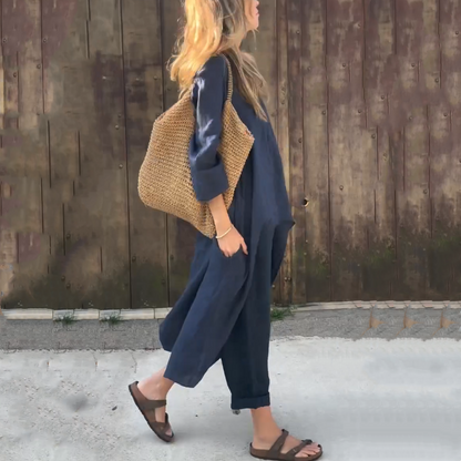 Marissa | Conjunto de Lino