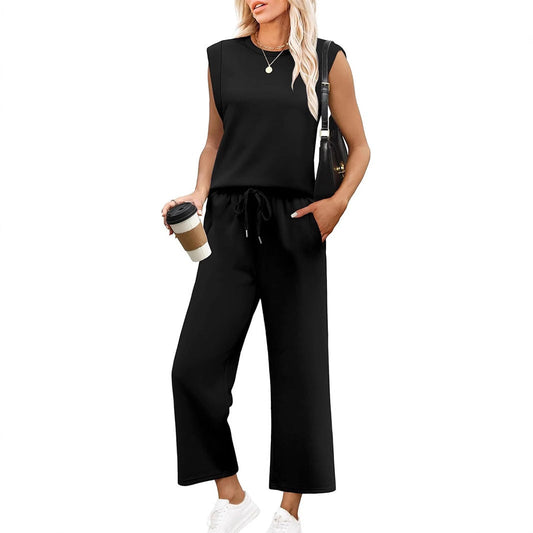 Ania | Conjunto Femenino de Dos Piezas: Suave, Elegante y con Estilo