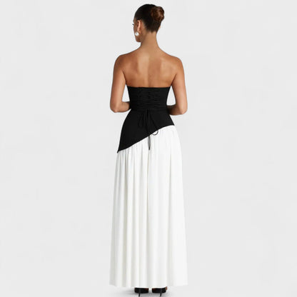 Vestido Gala Leonor – Edición Elegante