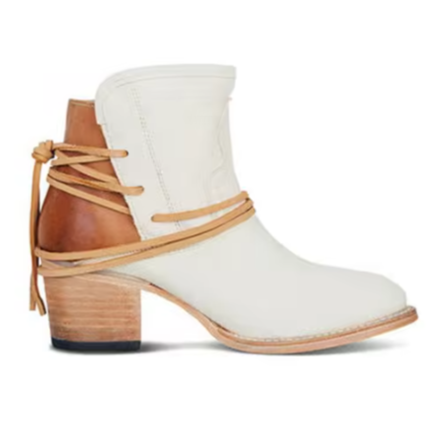 Wendy - Botas Western Vintage Elegantes