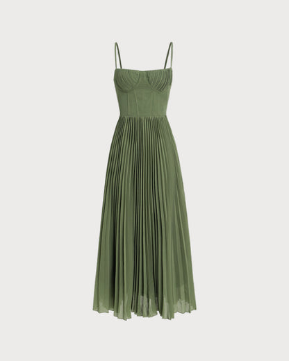 Selva – Vestido Maxi Fluido