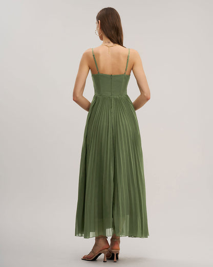 Selva – Vestido Maxi Fluido